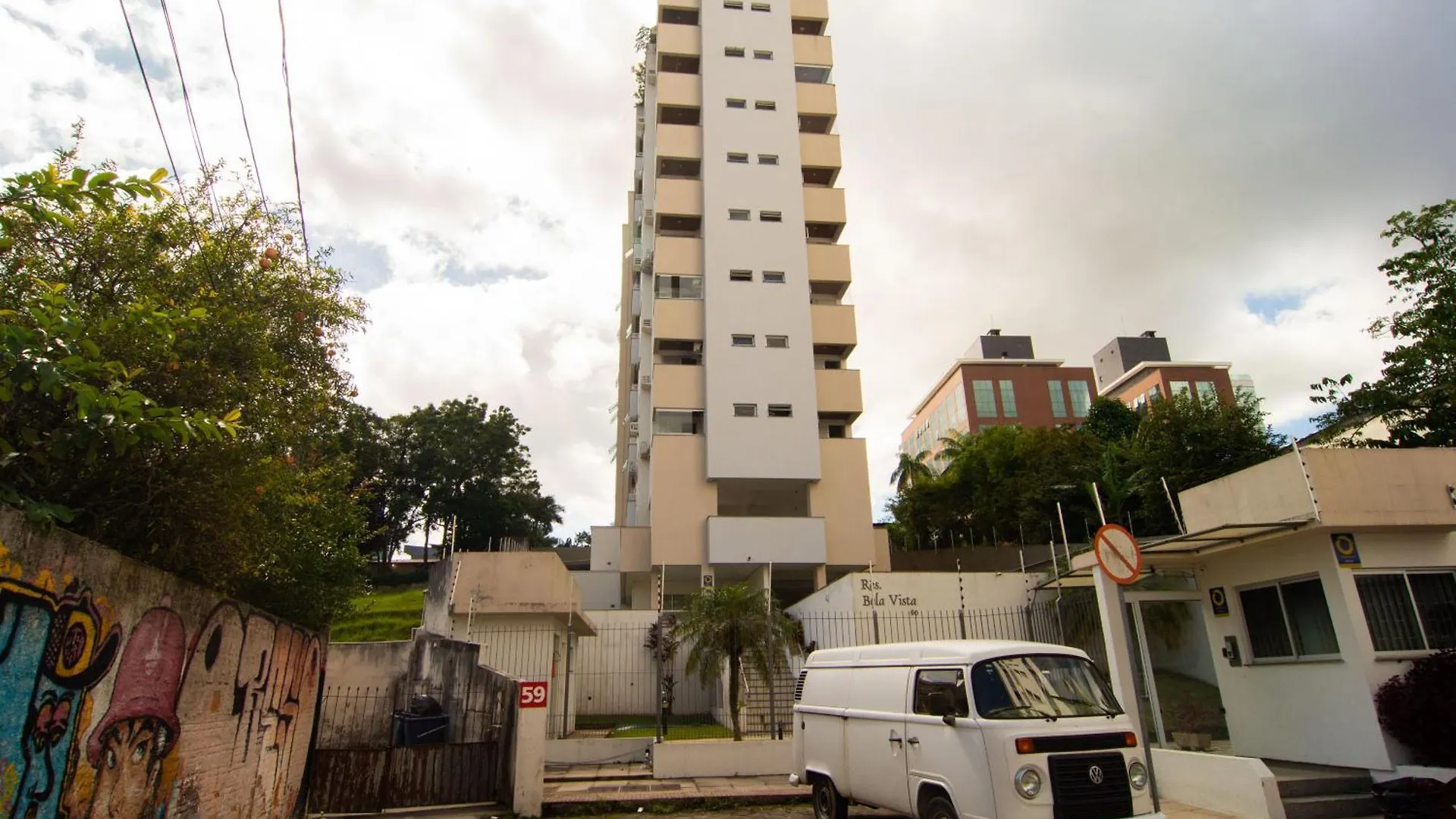 Daire Apto De 2 Quartos A 100M Da Ufsc, Bela Vista P484 Florianópolis