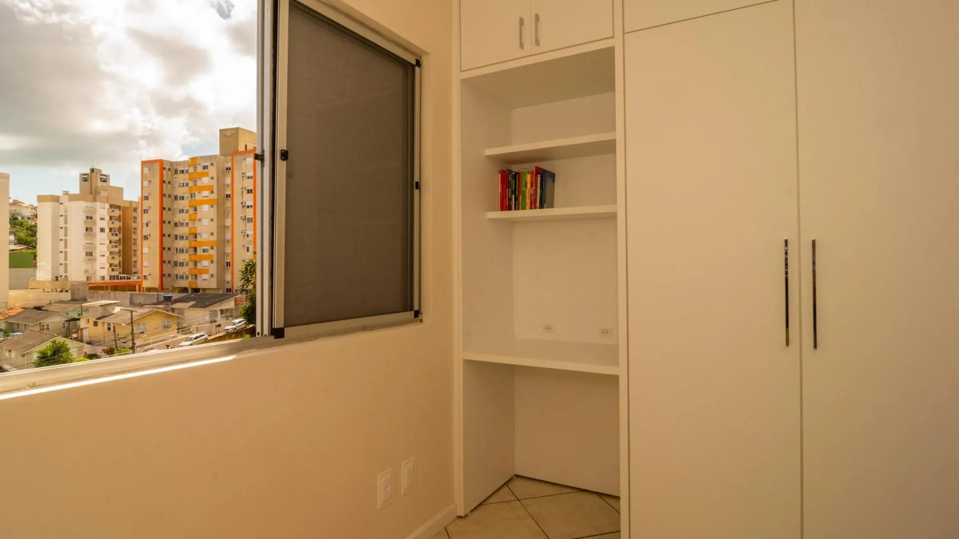 Daire Apto De 2 Quartos A 100M Da Ufsc, Bela Vista P484 Florianópolis