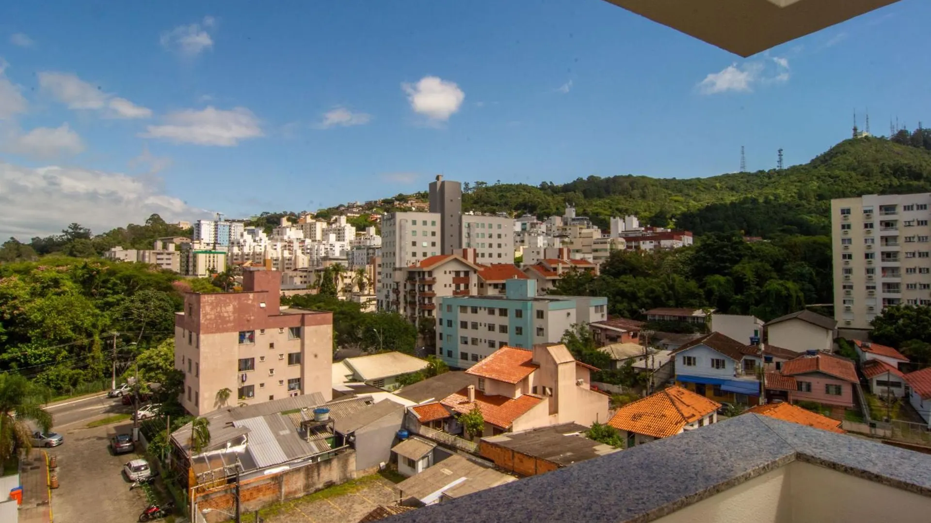 Daire Apto De 2 Quartos A 100M Da Ufsc, Bela Vista P484 Florianópolis Brezilya